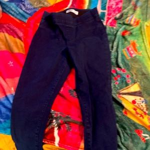 Old Navy Rockstar jeggings size 8